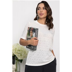 Футболка Нэсти (молочная) Б14079-10М